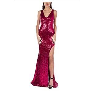 NWT B. Smart Sleeveless Sequin Bodycon Dress SZ 11